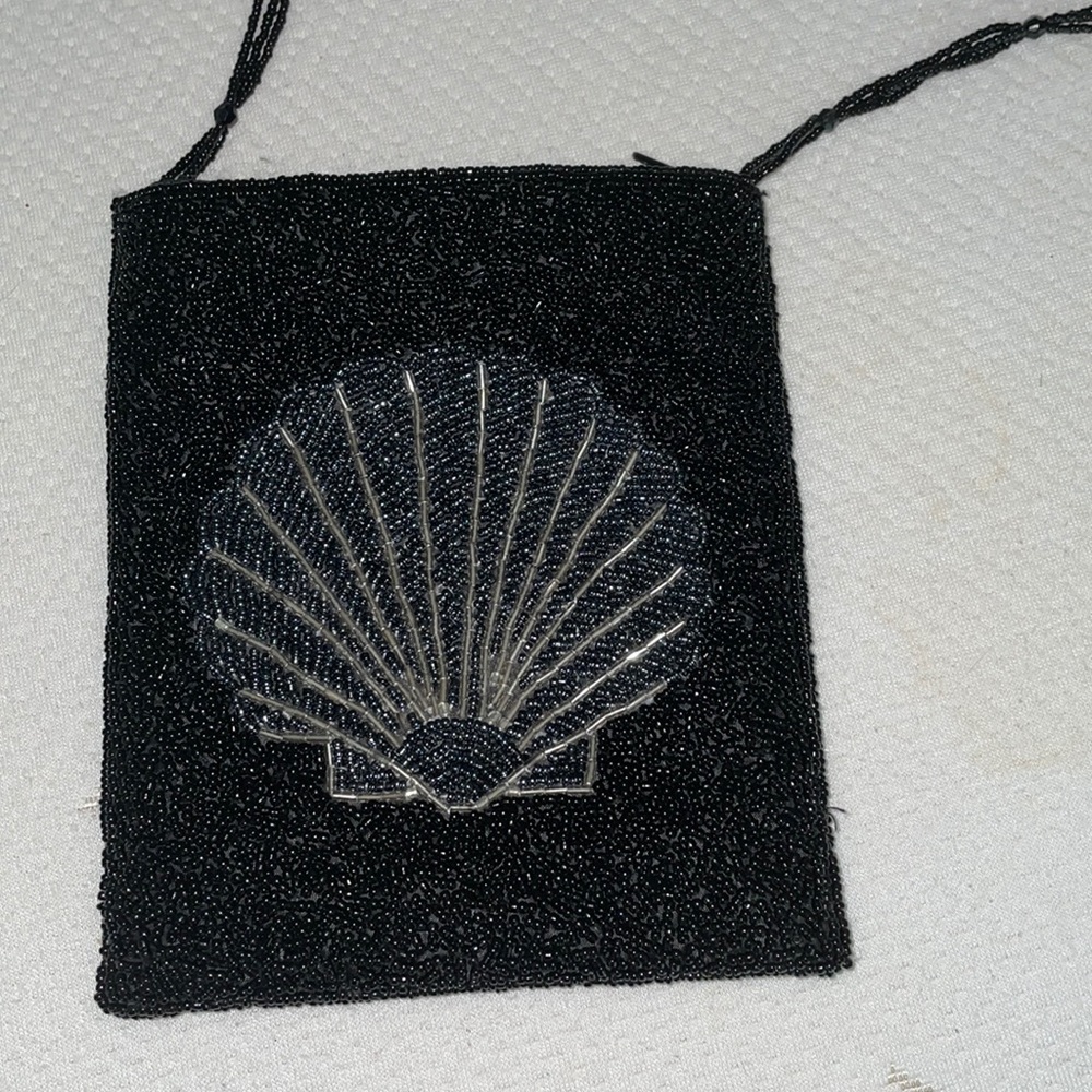 Beaded Purse